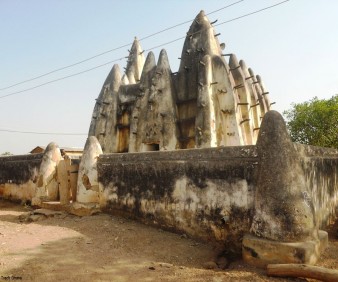 Immersion and roots tours to Ghana